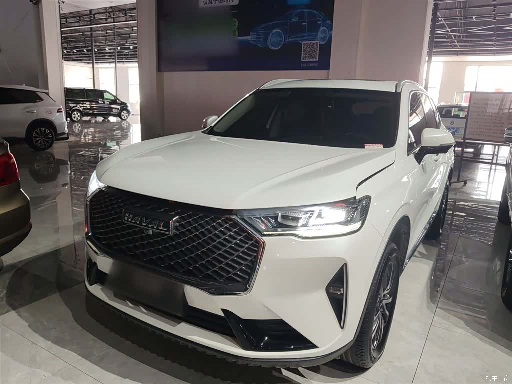 Haval H6, 2020 2