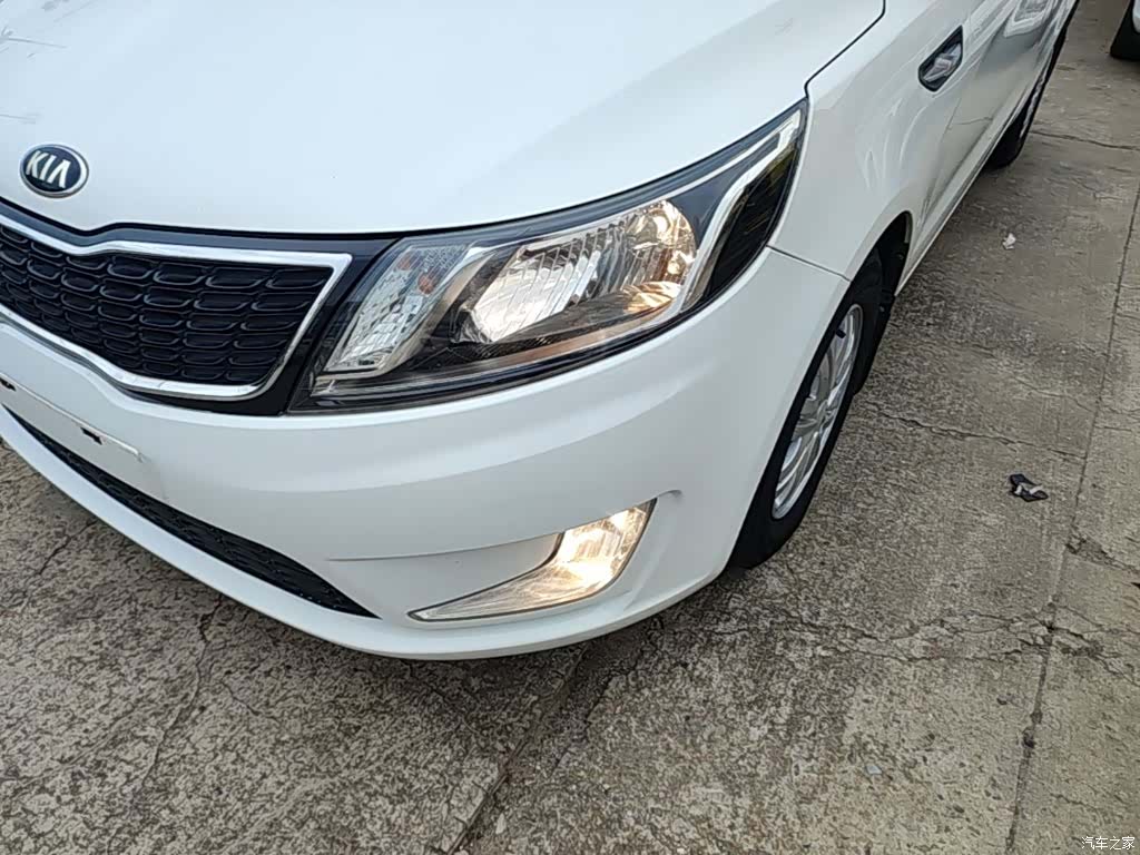 Kia K2, 2014 24