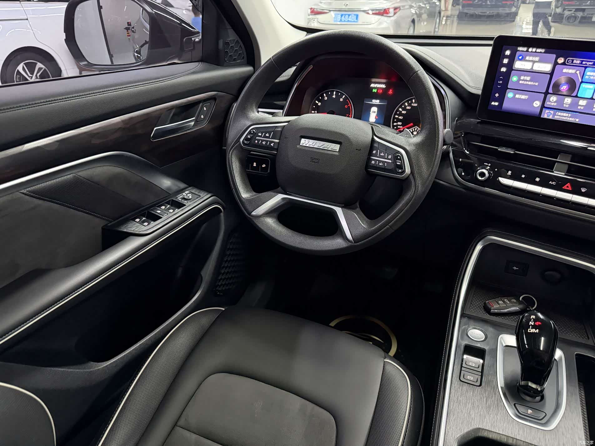 Haval H6, 2022 10