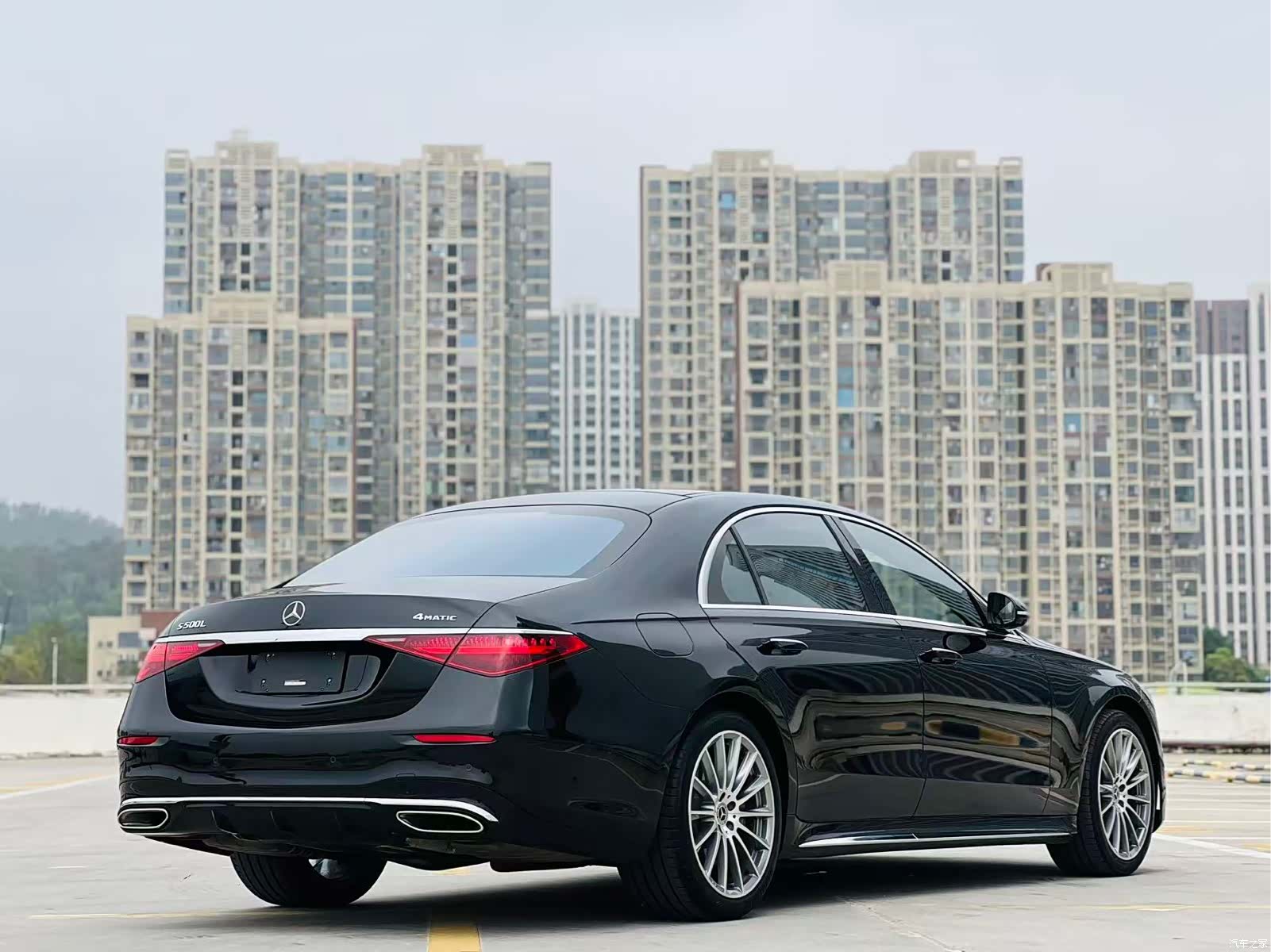 Mercedes-Benz S-Class, 2022 13