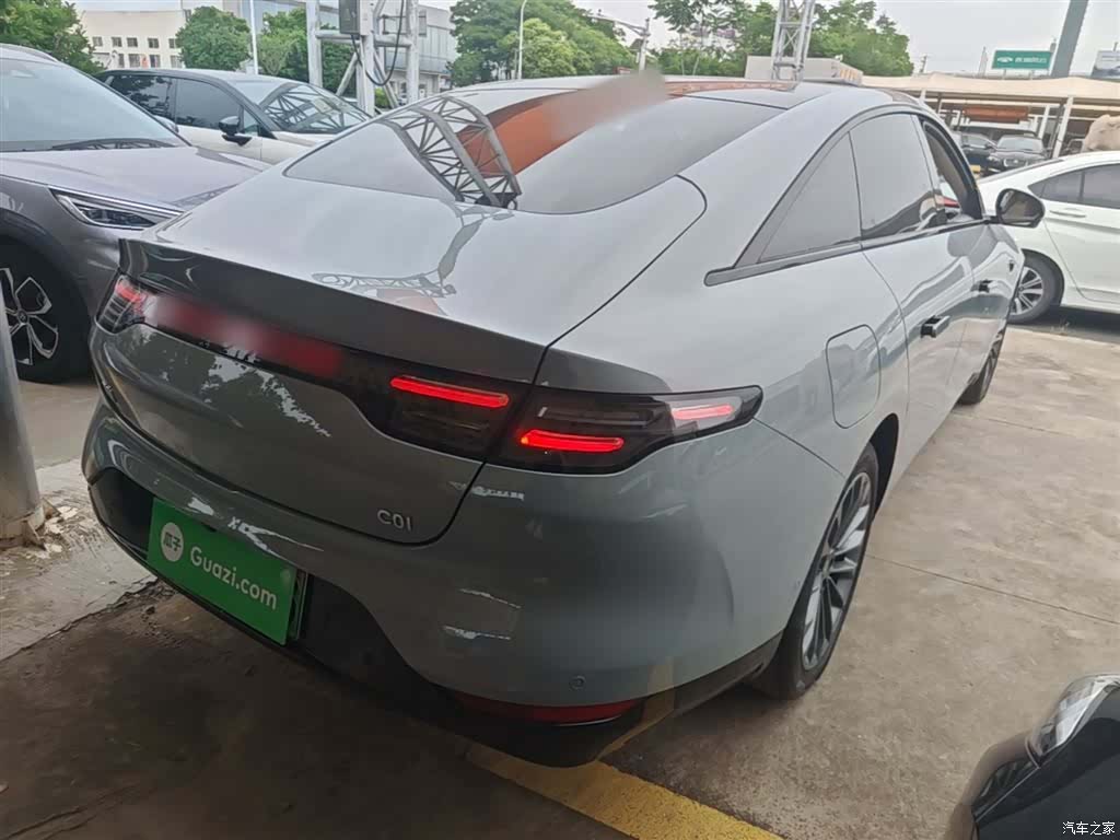 Leapmotor C01, 2024 7