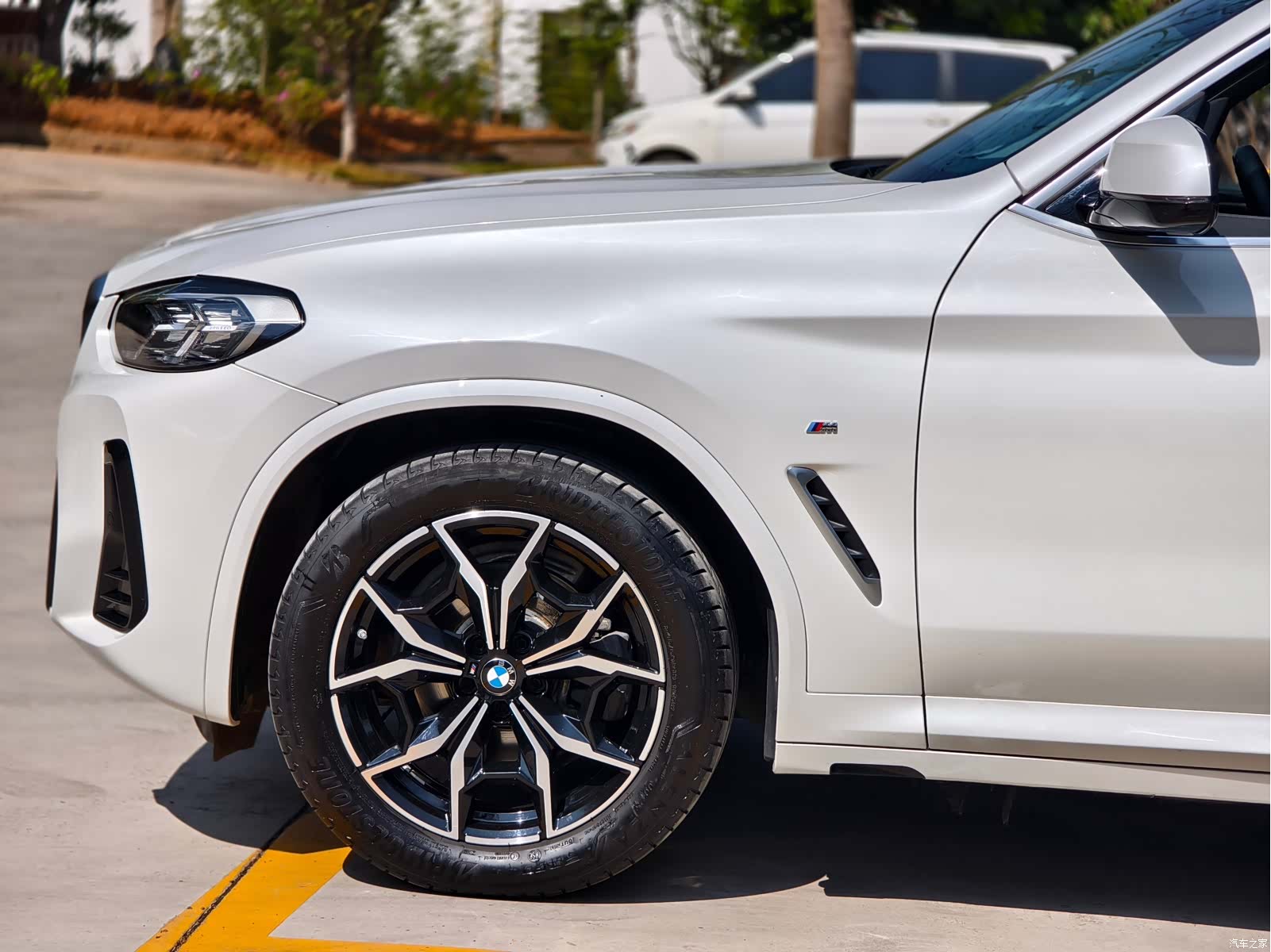 BMW X3, 2023 9