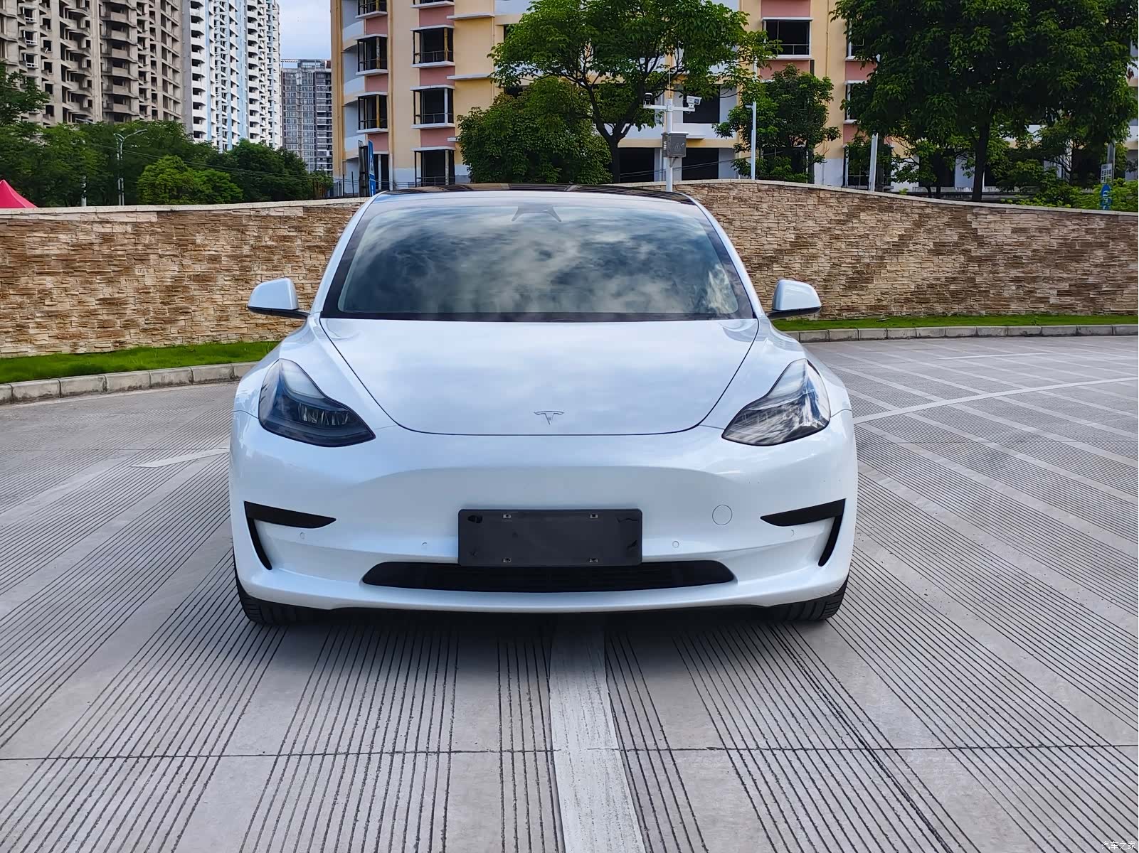 Tesla Model 3, 2021 2