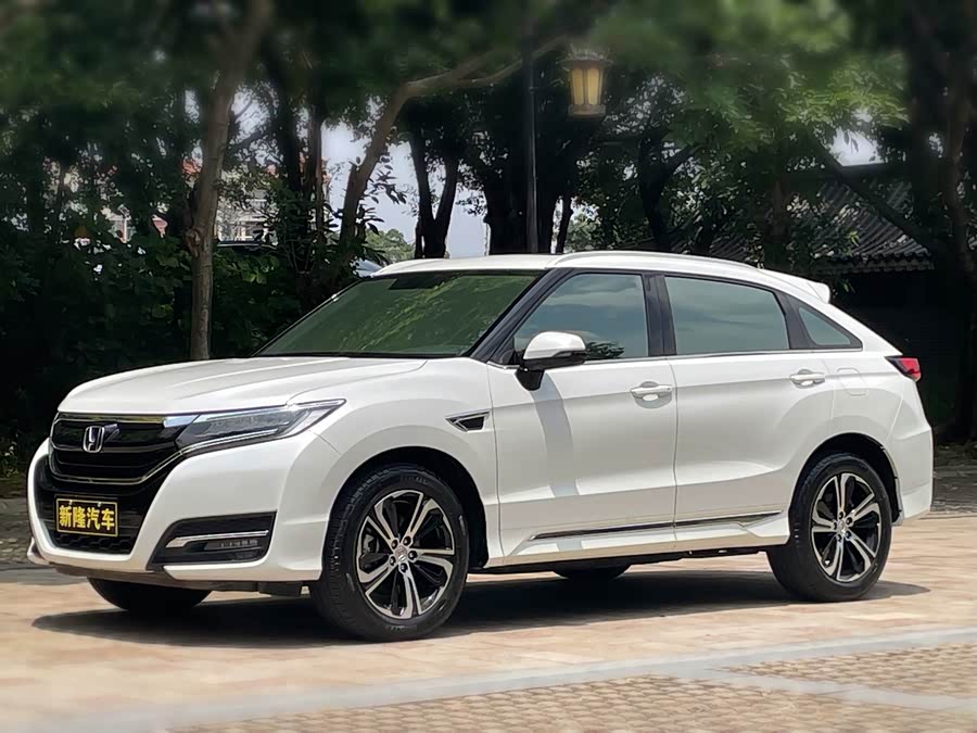 Honda UR-V 2019, фото 8