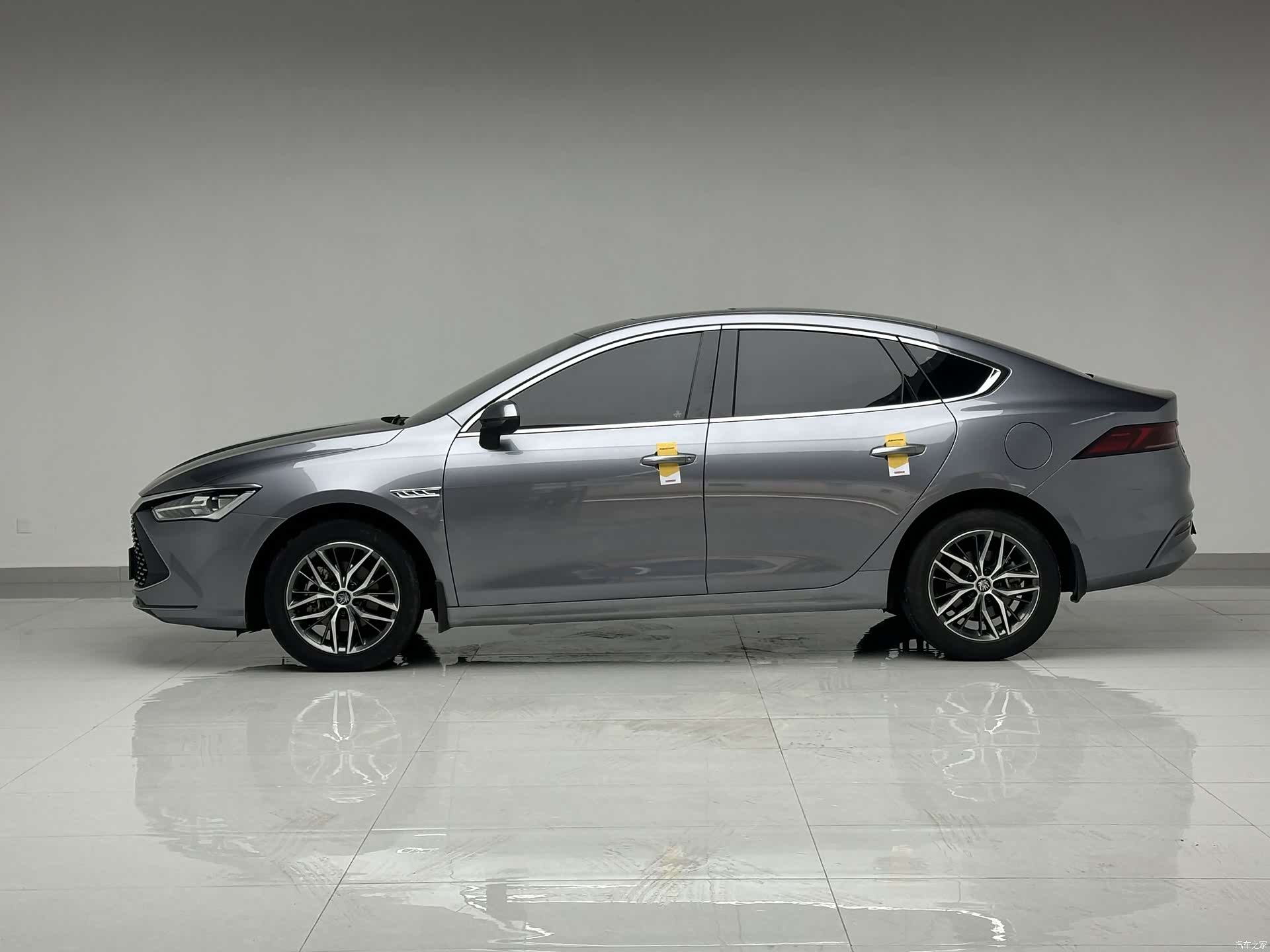 BYD Qin, 2023 7