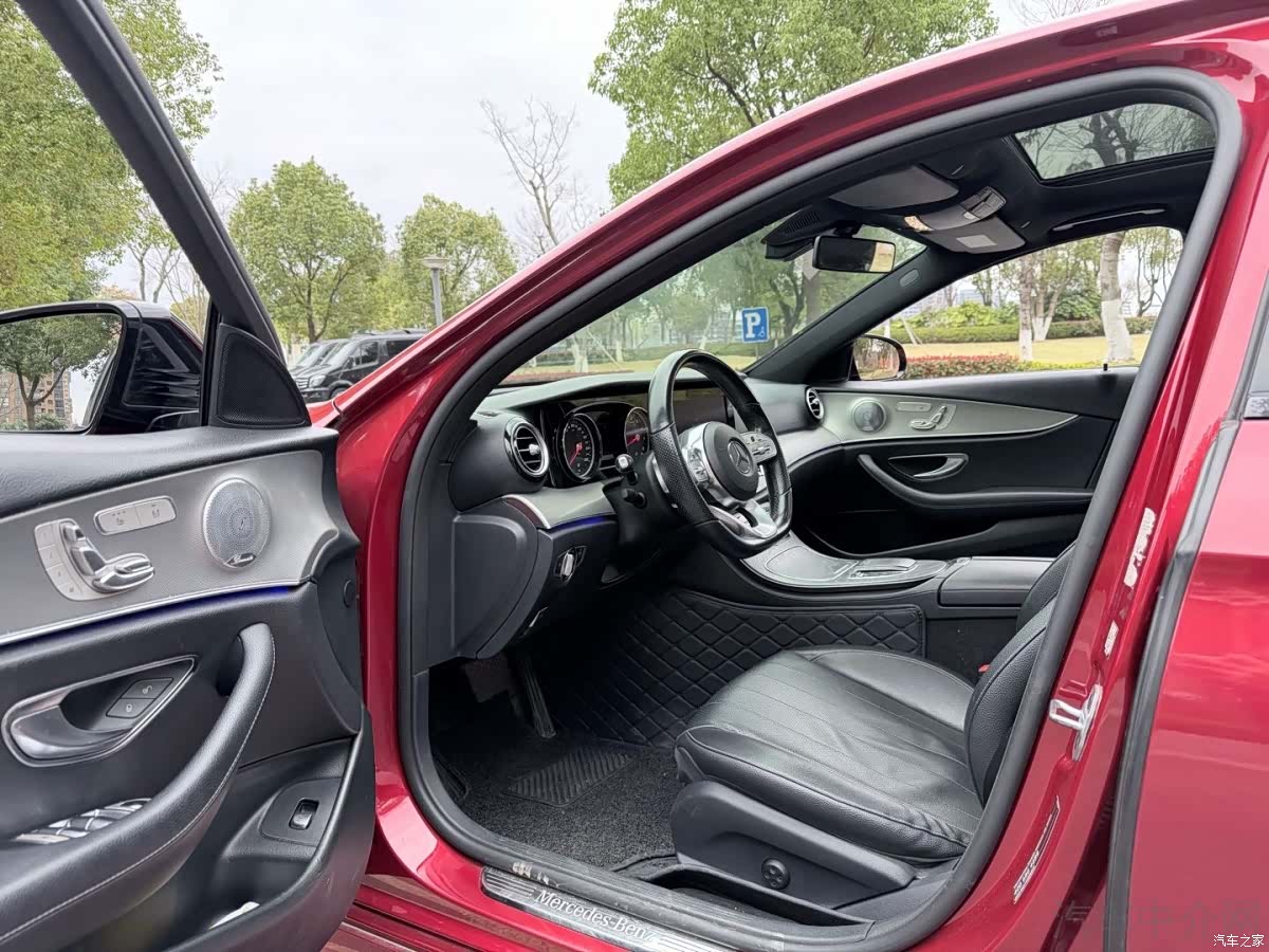 Mercedes-Benz E-Class, 2019 7