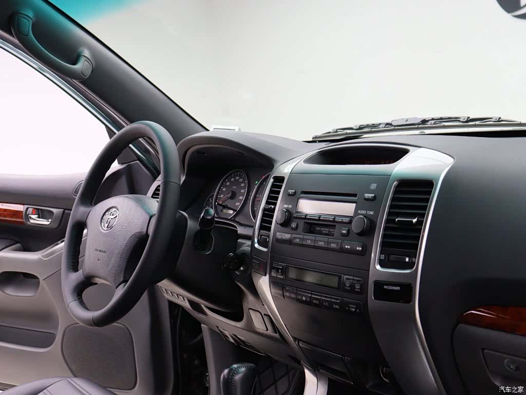 Toyota Prado, 2007 8