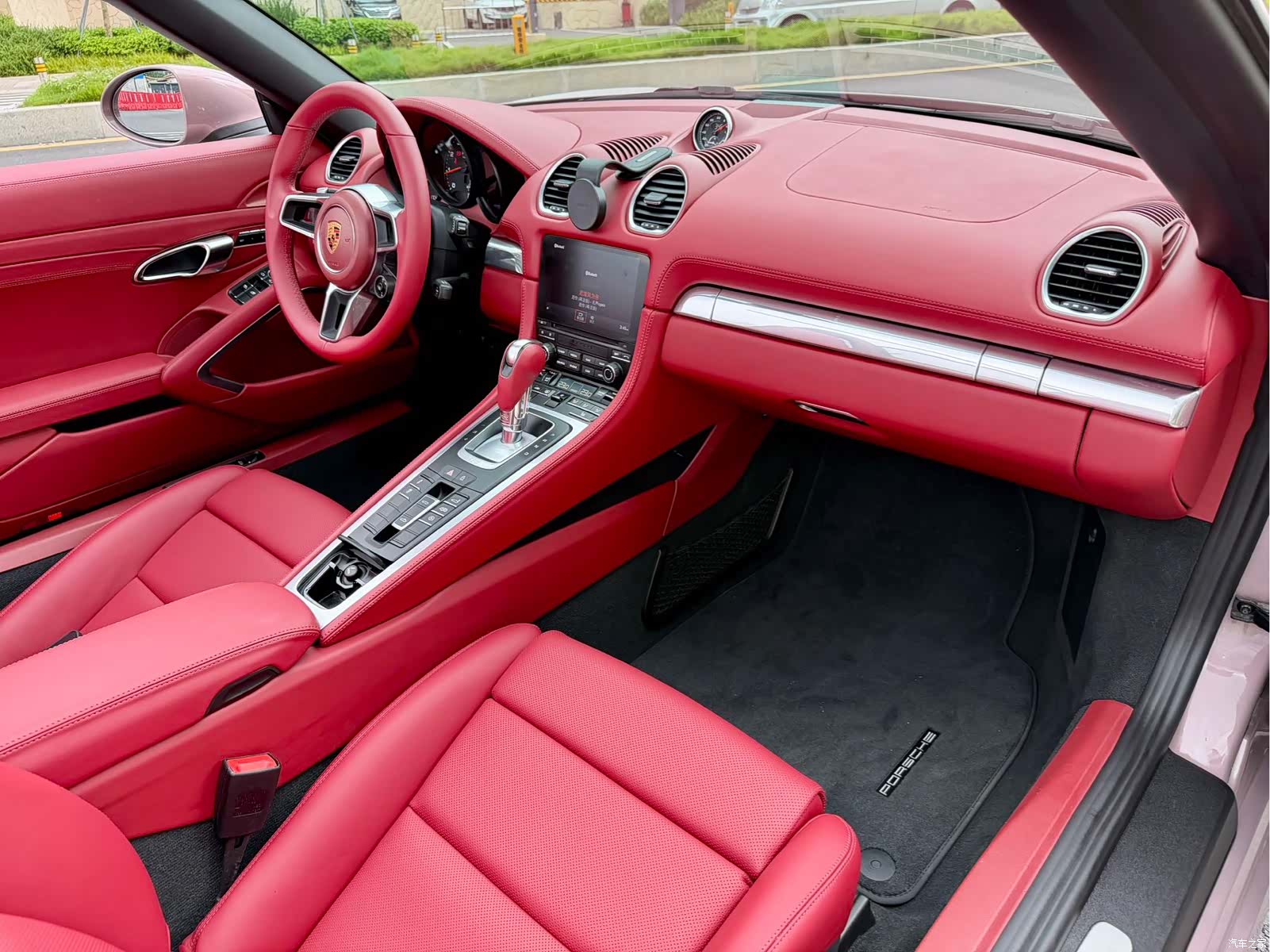 Porsche Boxster, 2022 10