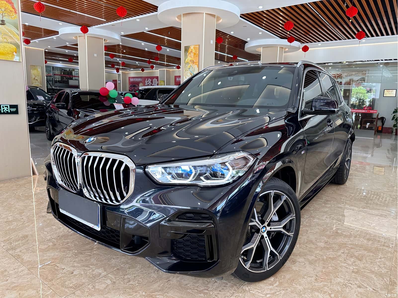 BMW X5, 2023 1