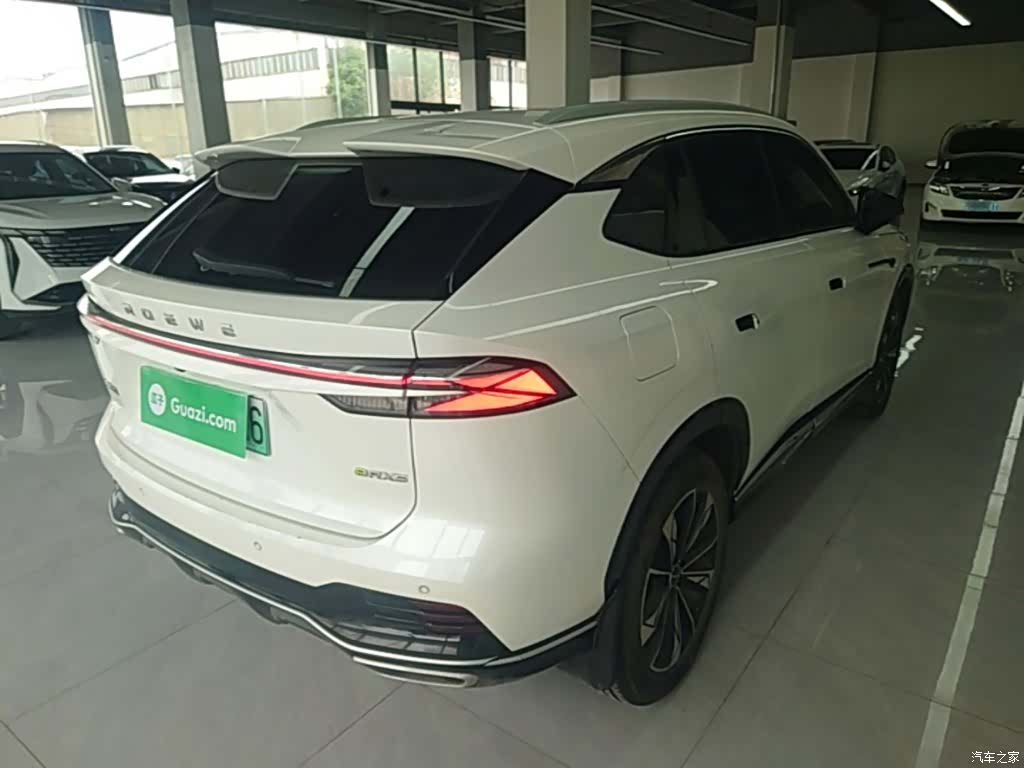Roewe RX5, 2024 все фото