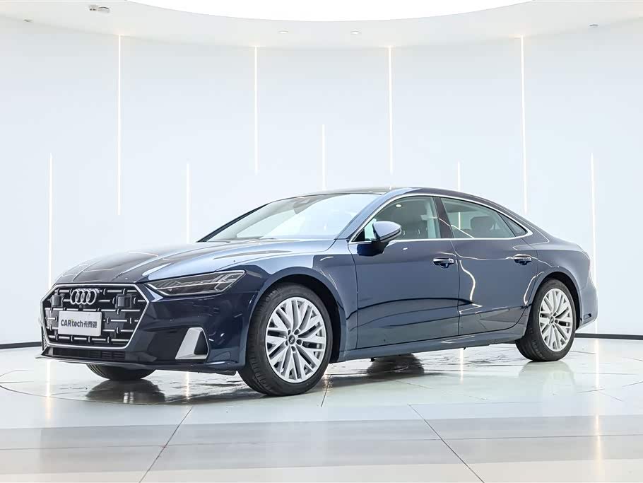 Audi A7L