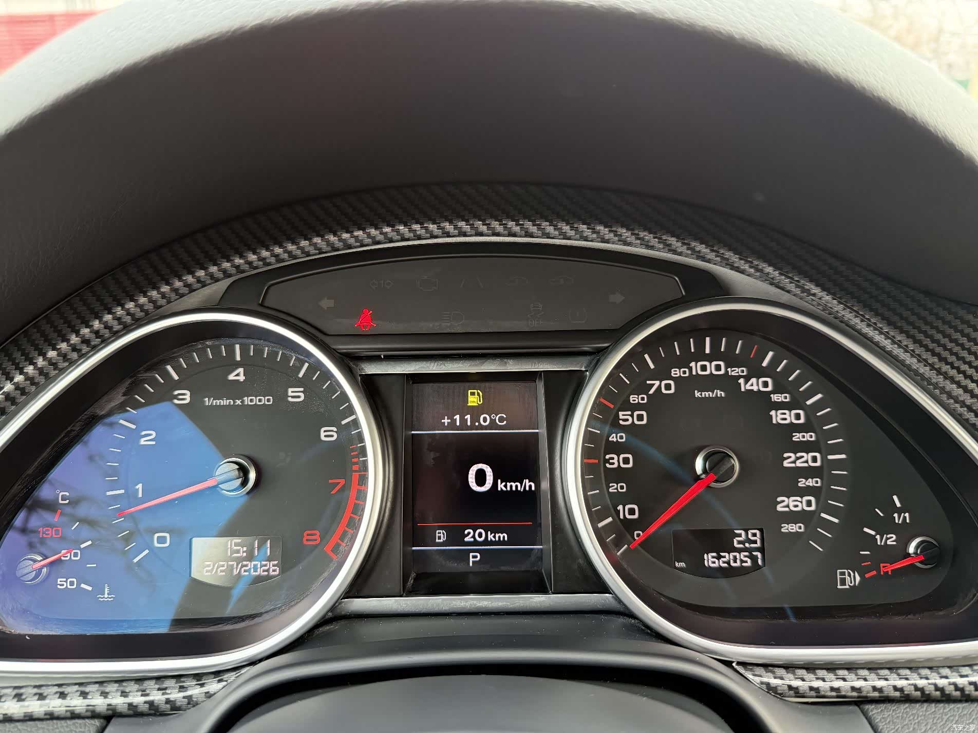 Audi Q7, 2015 9