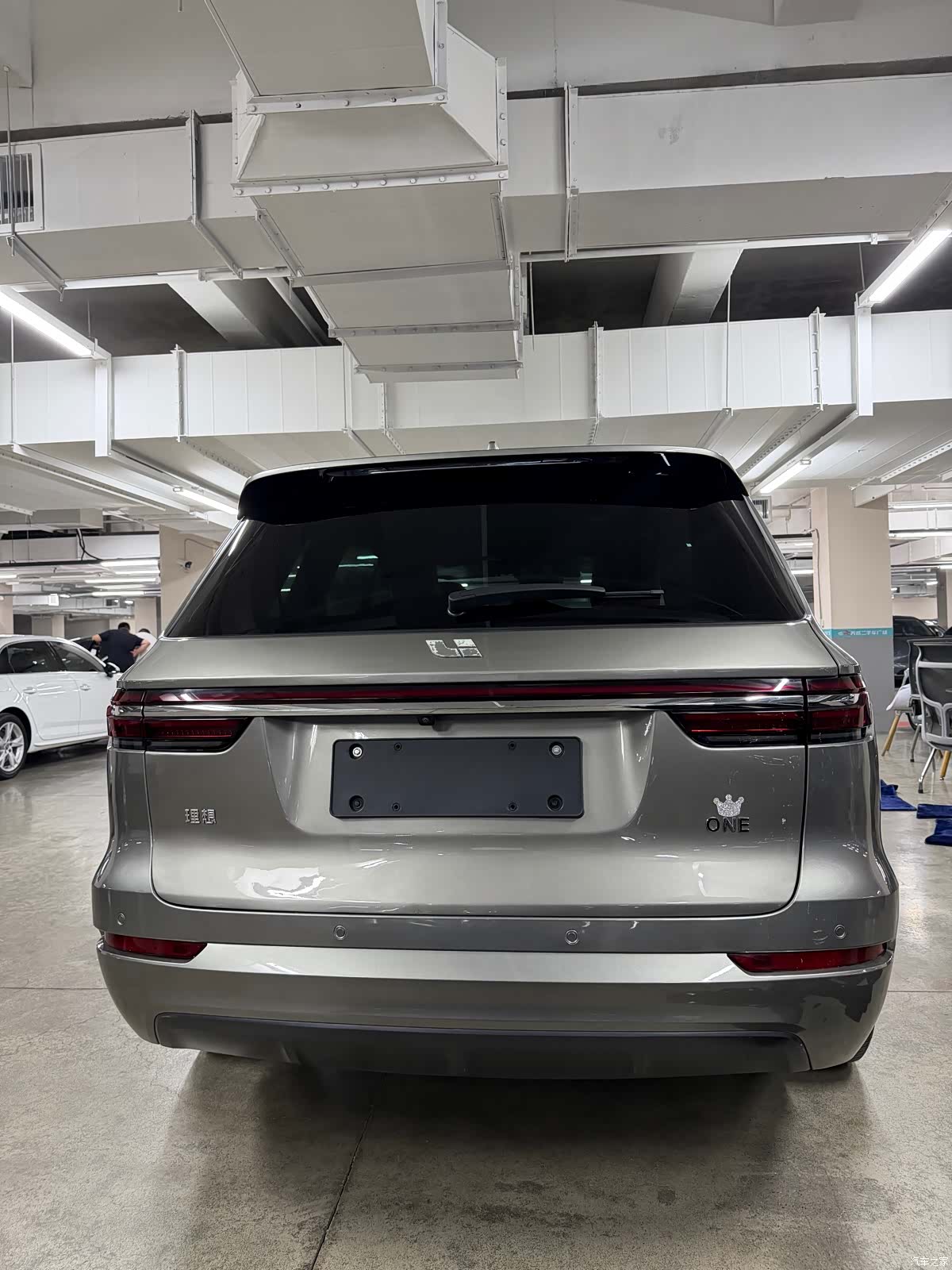 Li Auto ONE, 2021 все фото