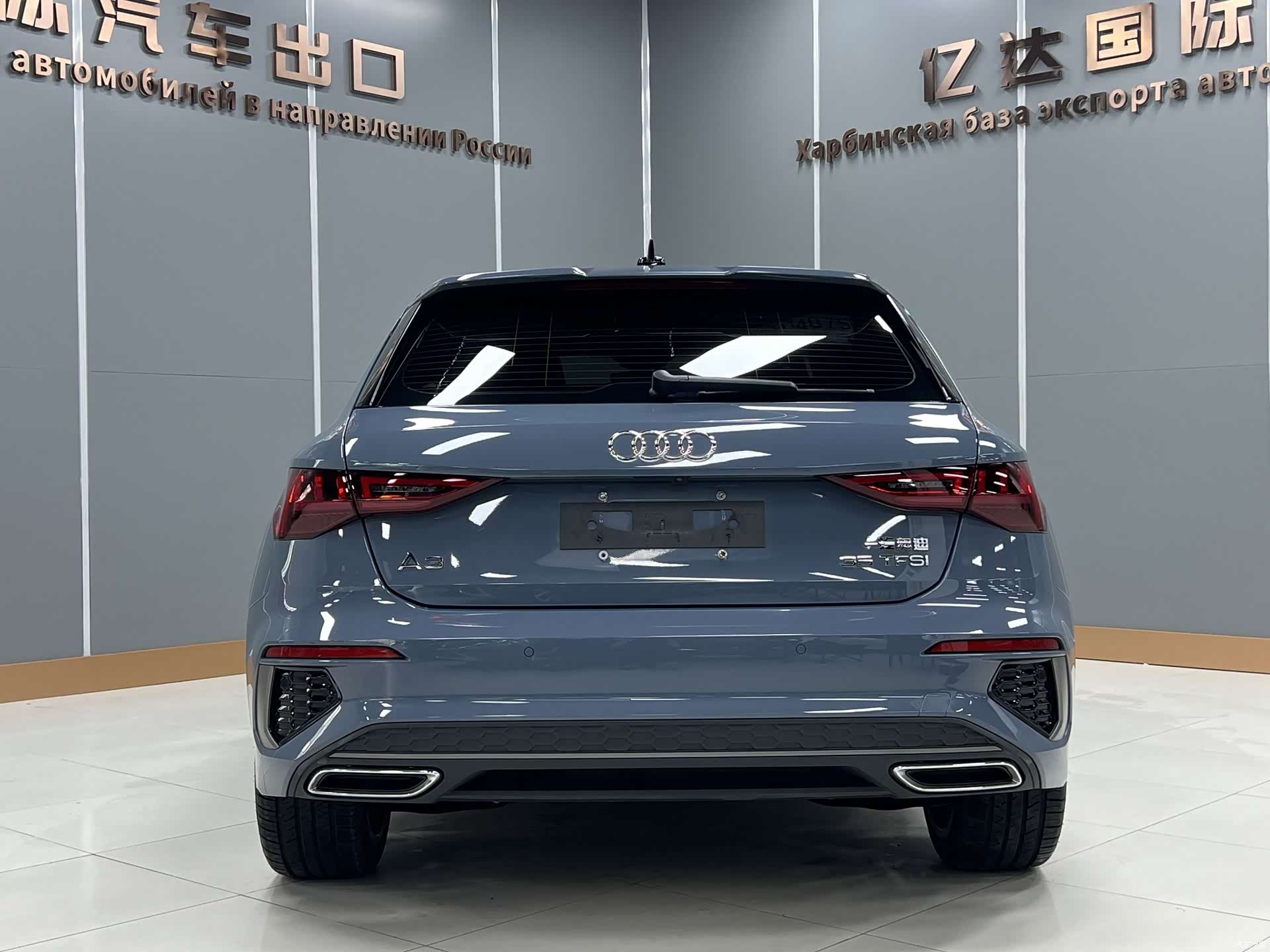 Audi A3, 2022 все фото