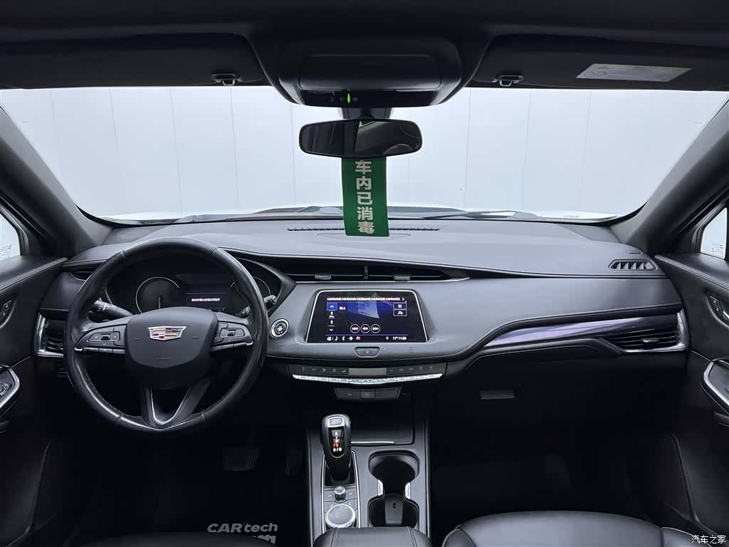 Cadillac XT4, 2019 14
