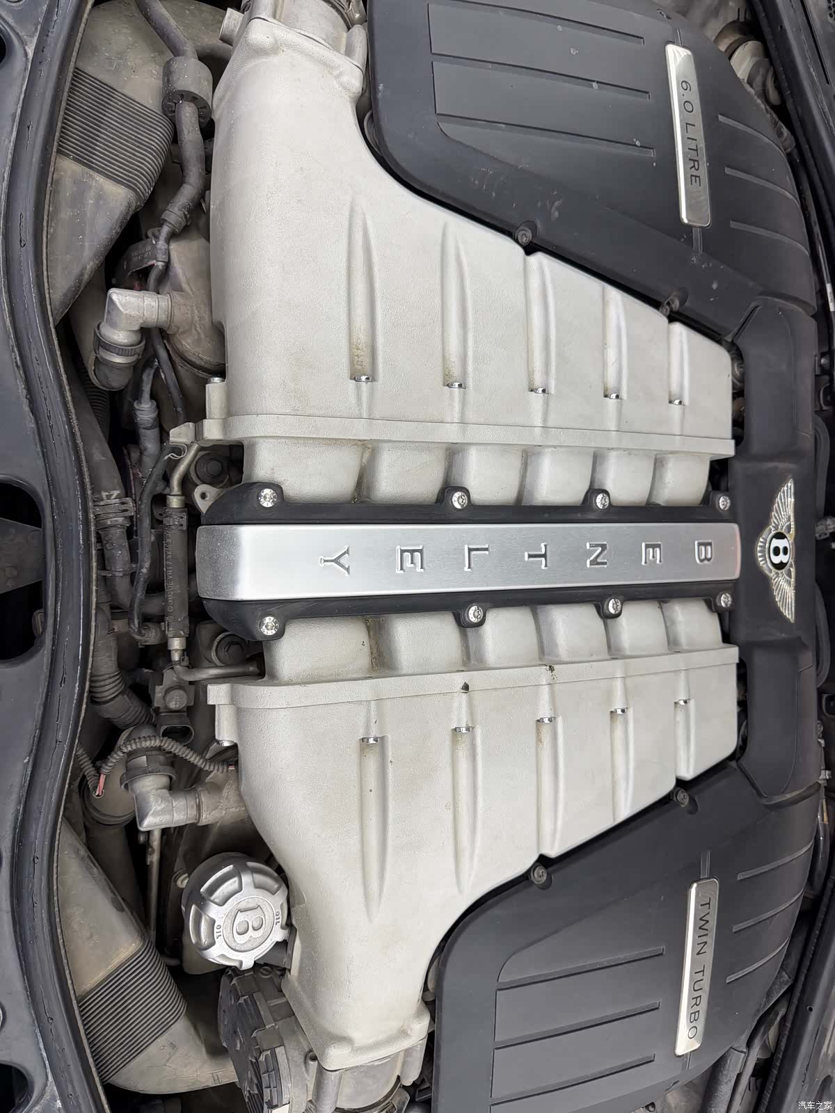 Bentley Continental GT, 2010 27