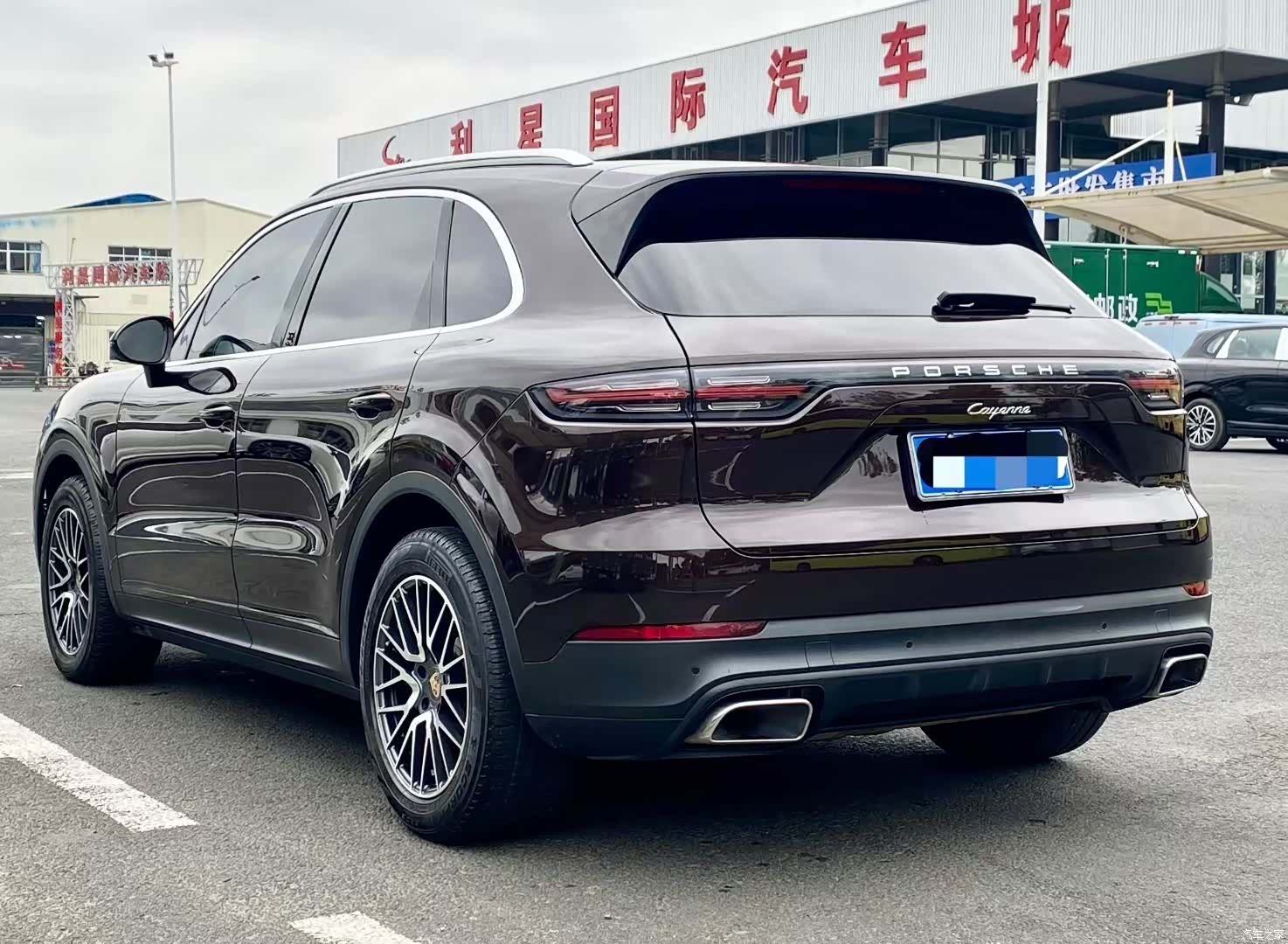 Porsche Cayenne, 2019 4
