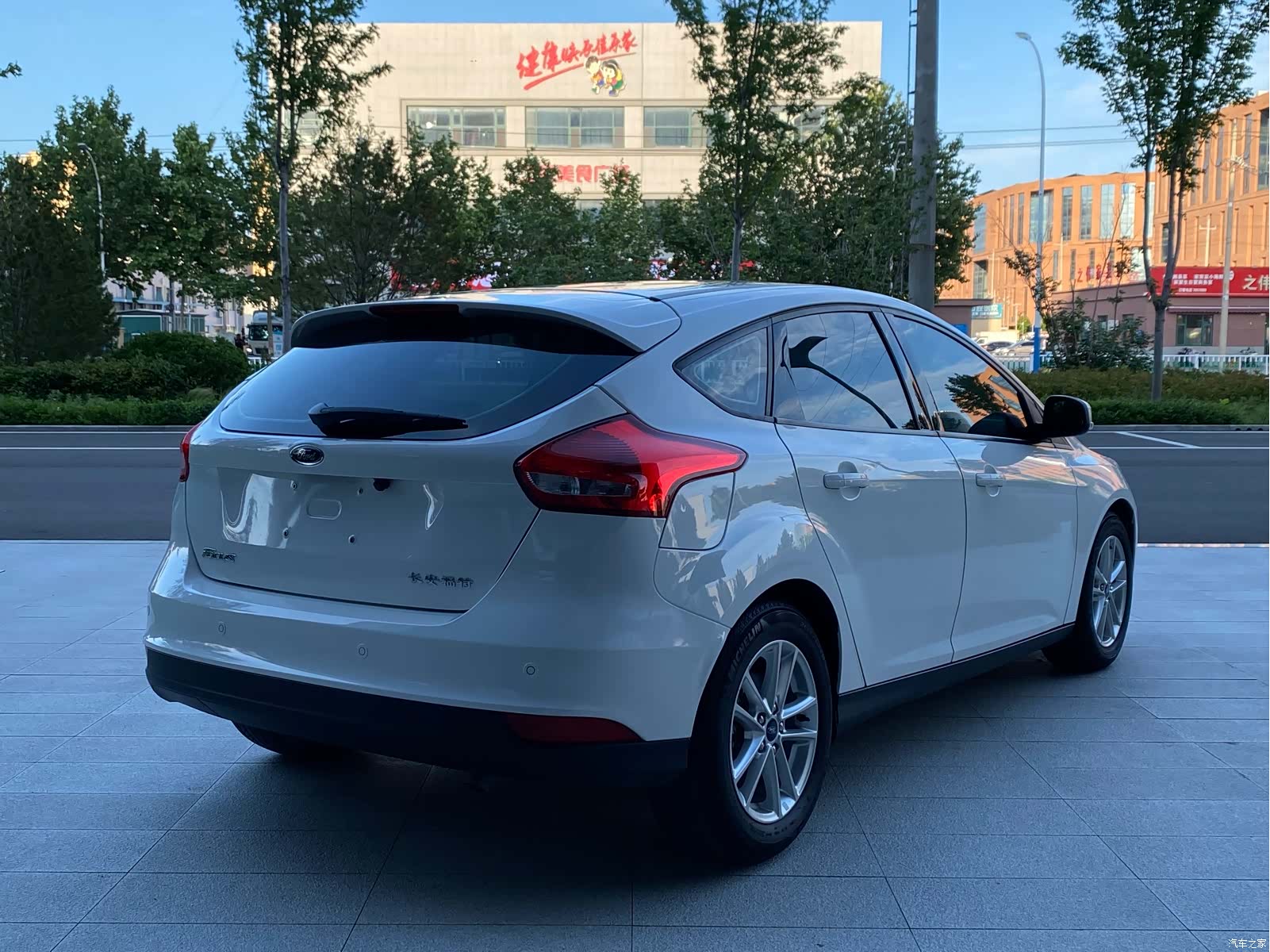 Ford Focus, 2016 9
