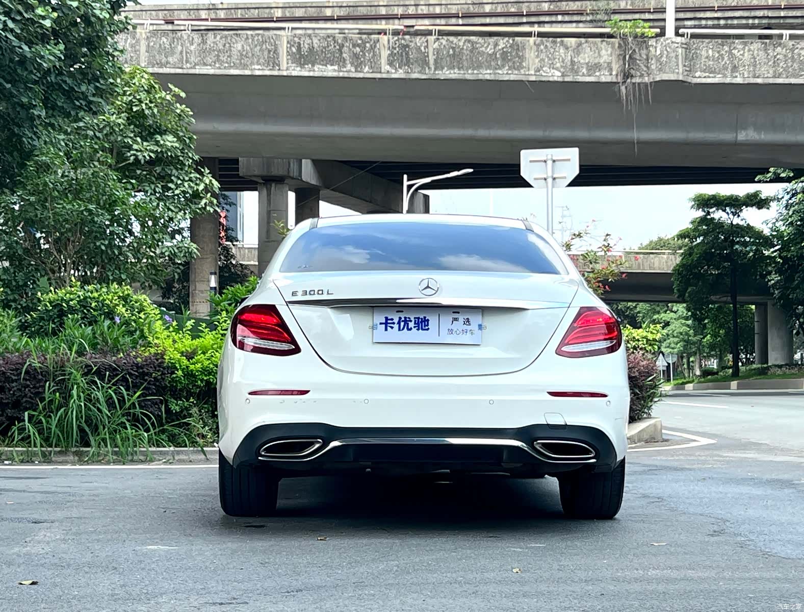 Mercedes-Benz E-Class, 2018 4