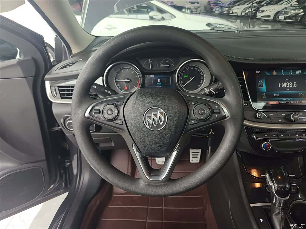 Buick Verano, 2017 11