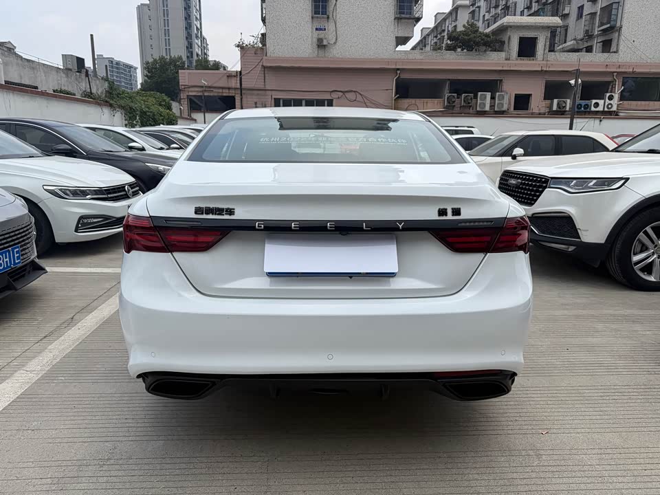 Geely Binrui