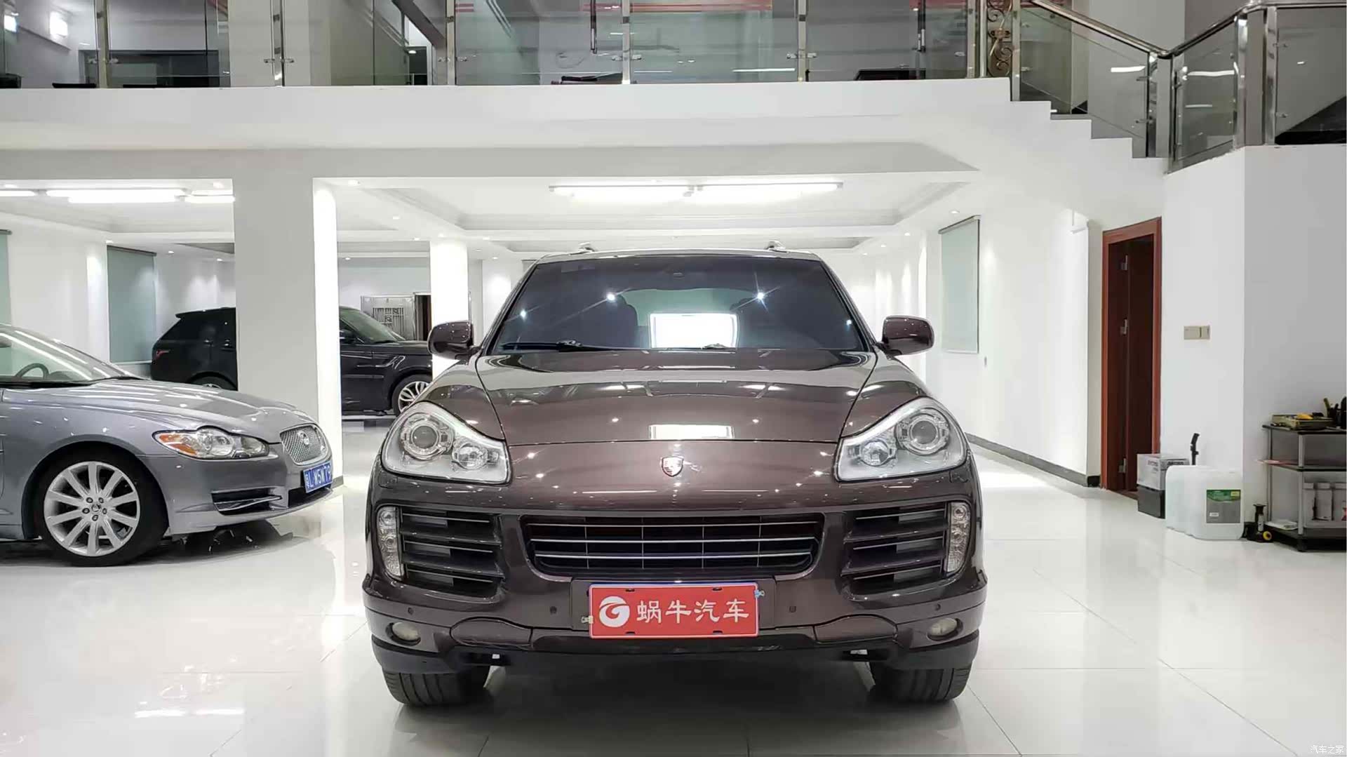 Porsche Cayenne, 2009 2