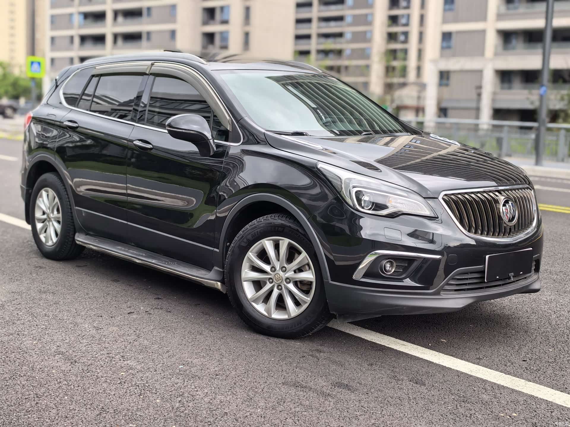 Buick Envision Plus, 2016 3