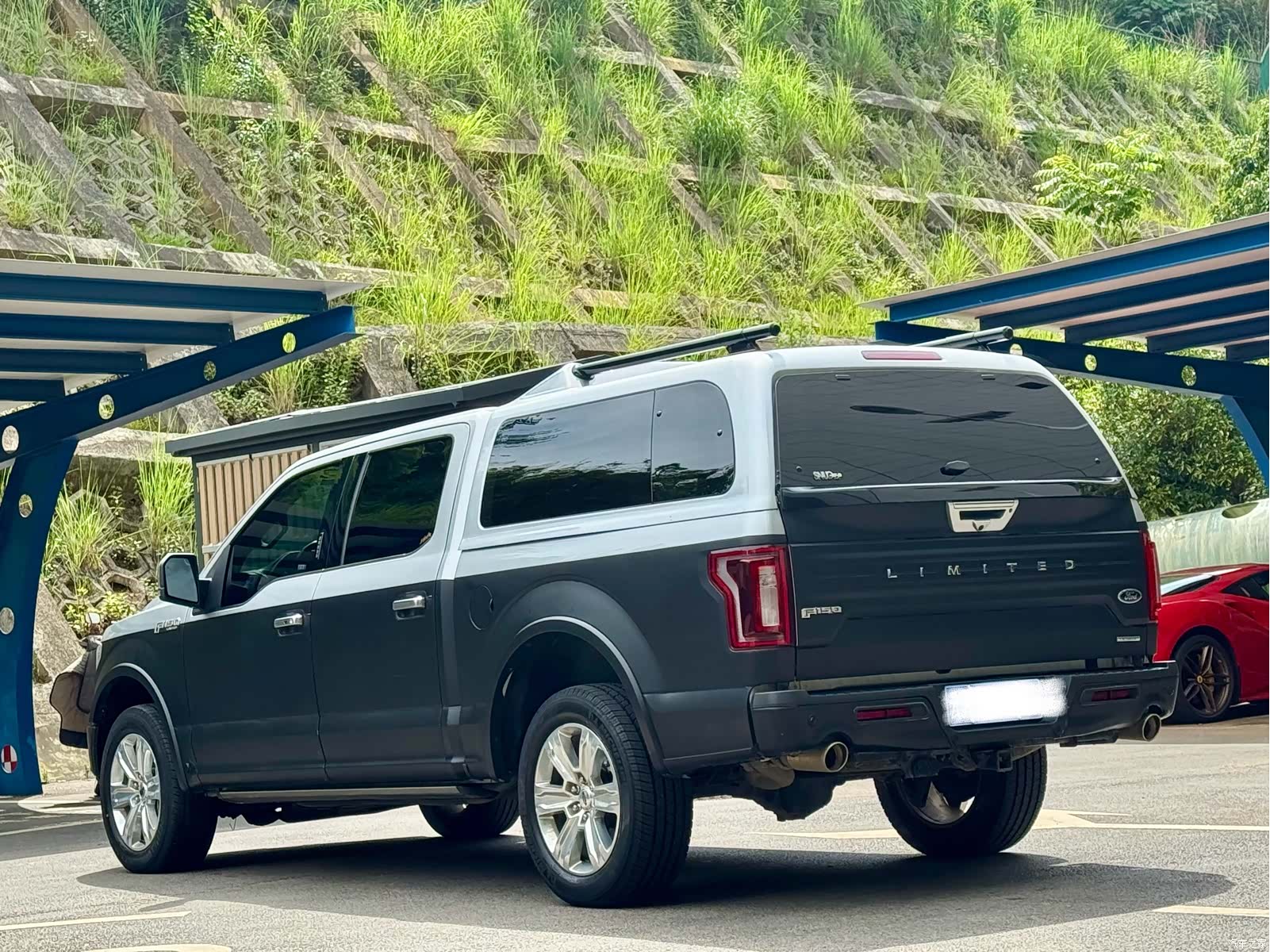 Ford F-150, 2020 4