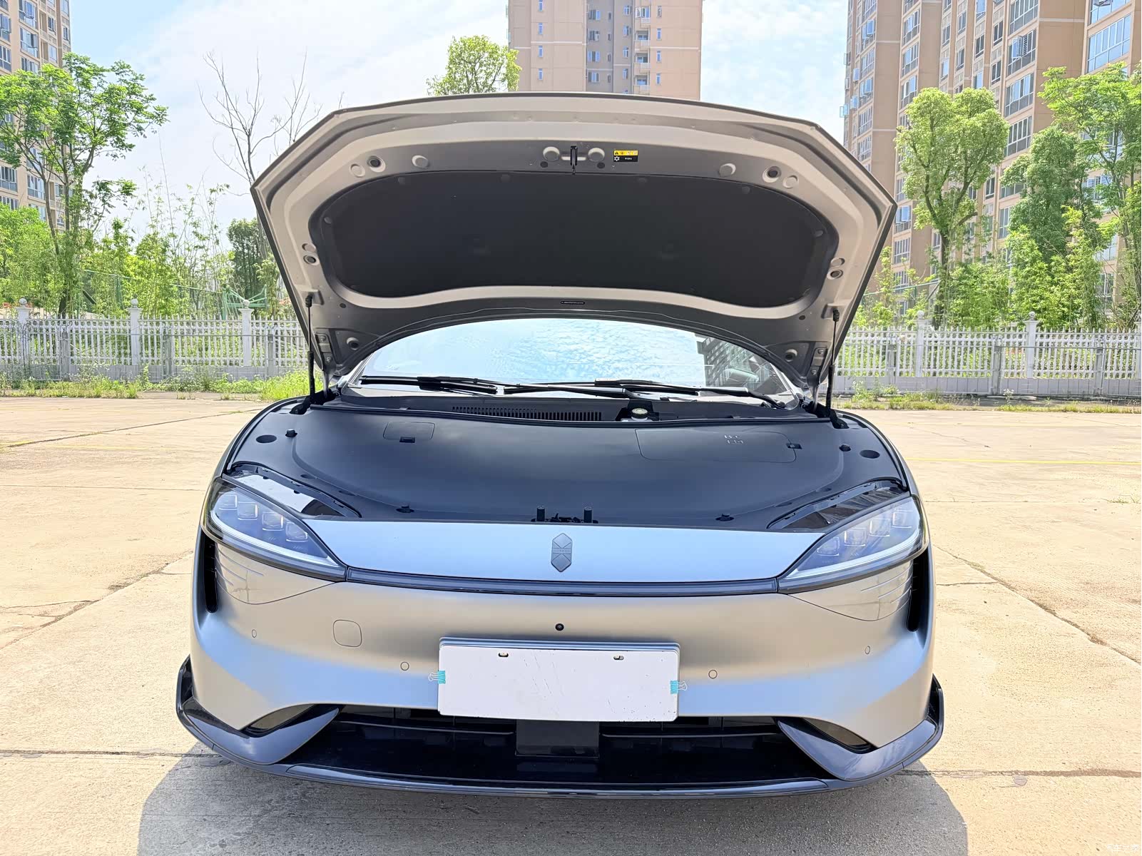Luxeed S7, 2025 10