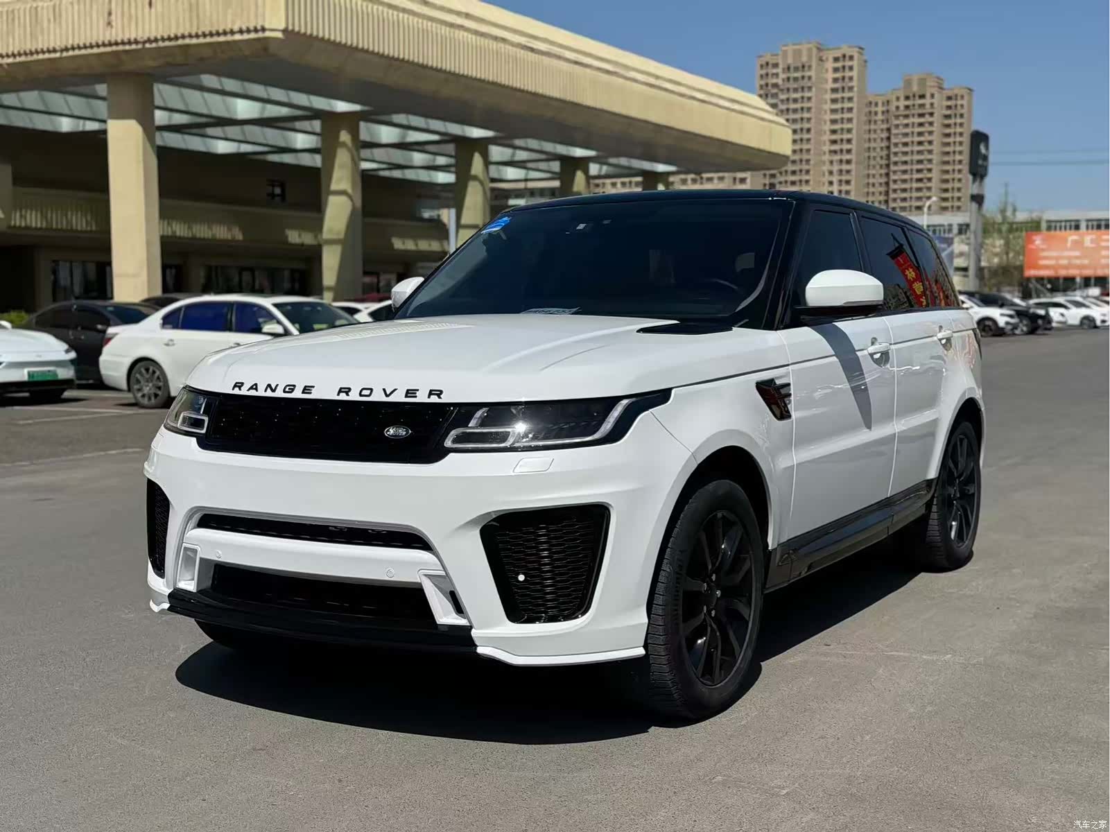 Land Rover Range Rover, 2015 1