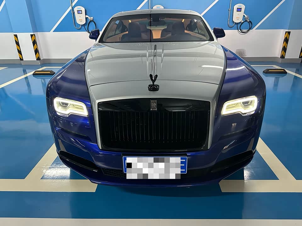 Rolls-Royce Phantom