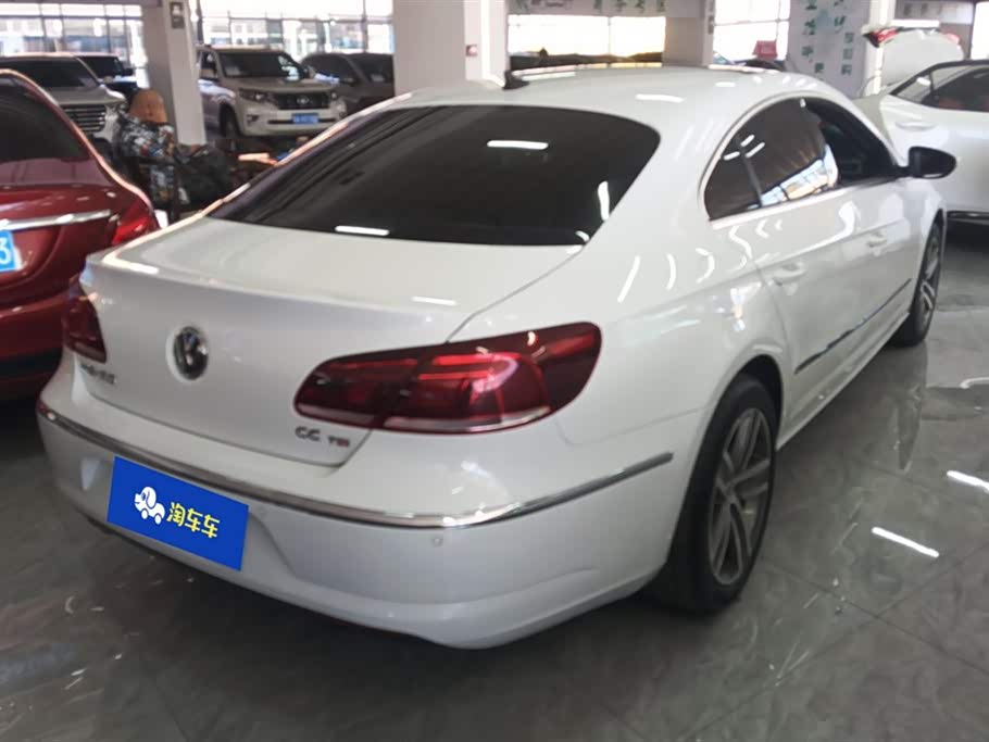 Volkswagen CC