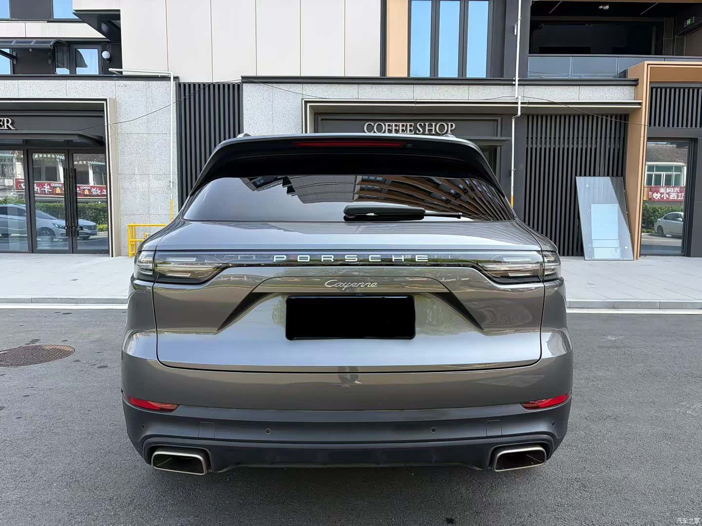 Porsche Cayenne, 2019 2