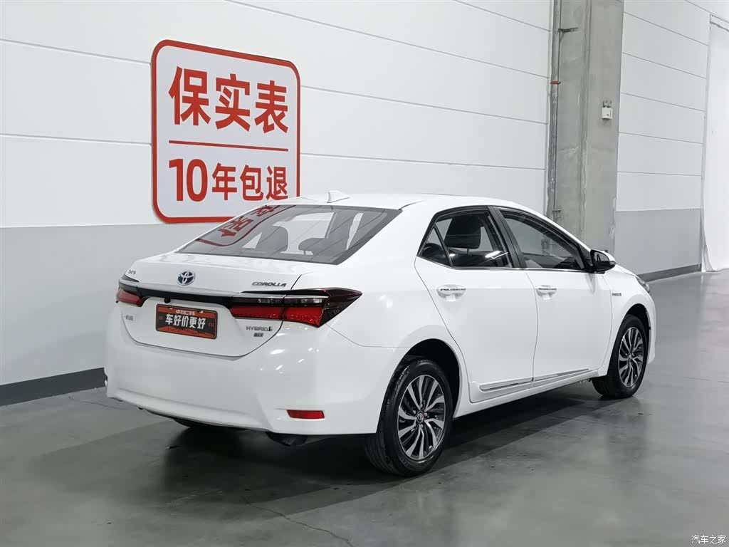 Toyota Corolla, 2018 2