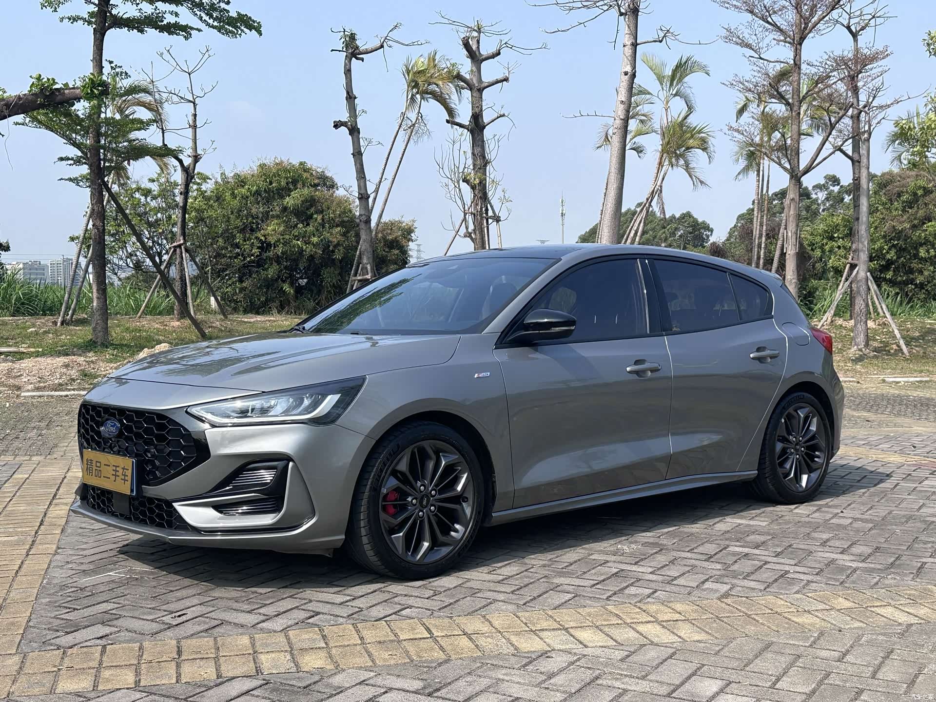 Ford Focus, 2023 2