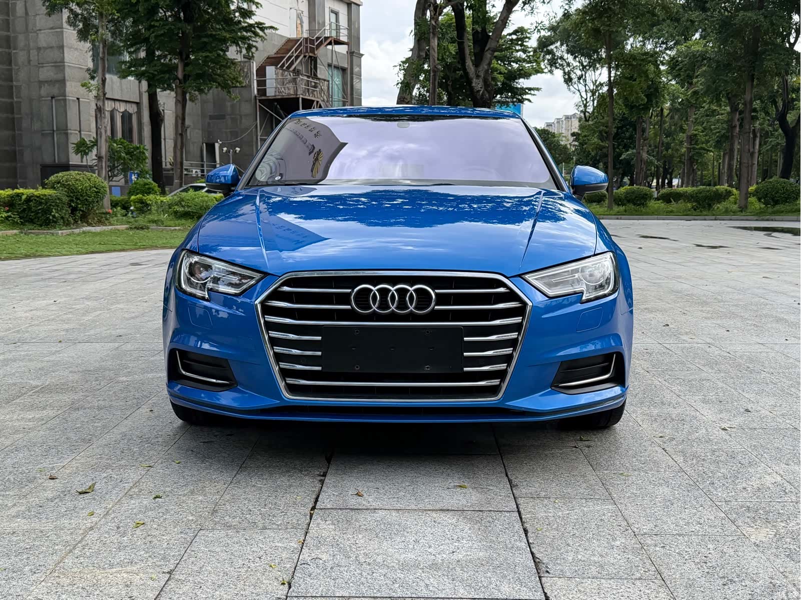 Audi A3, 2020 2