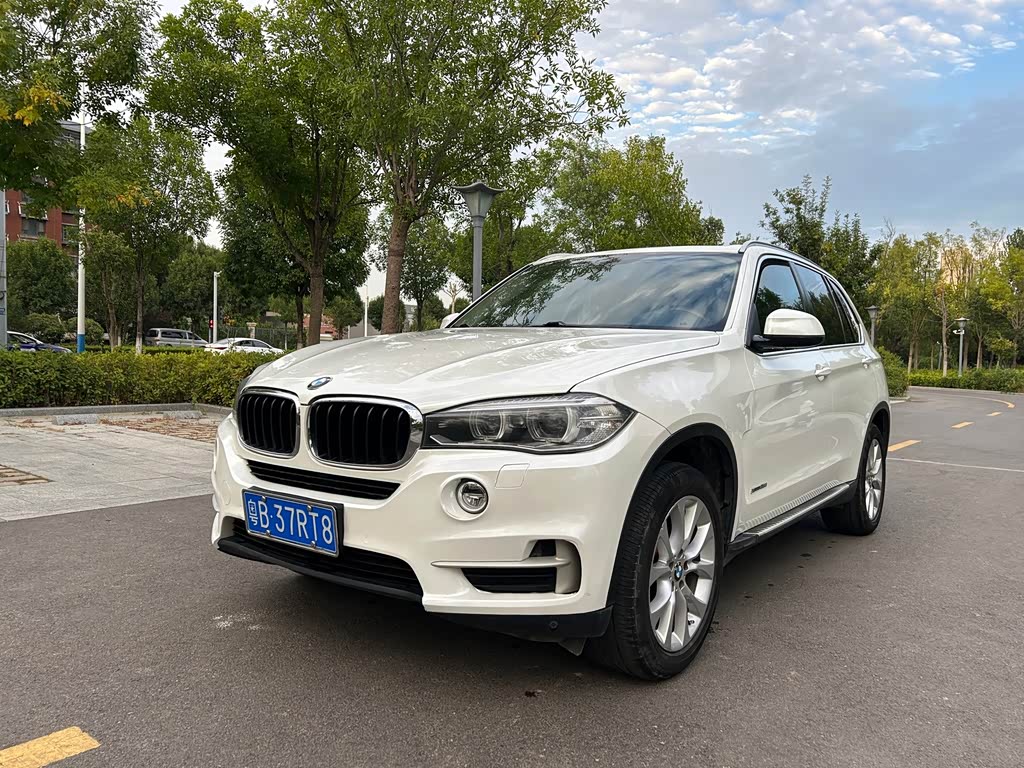 BMW X5 2014 xDrive35i Elegant