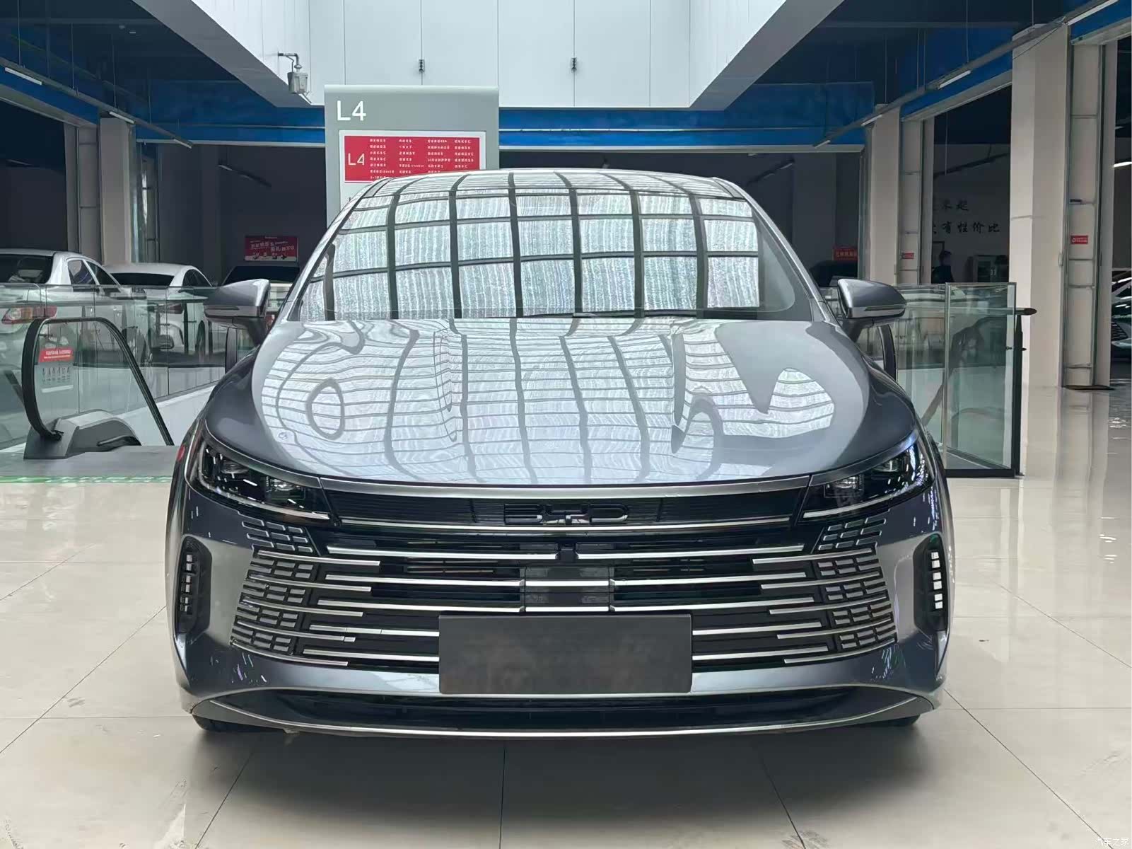 BYD Destroyer 05, 2025 2