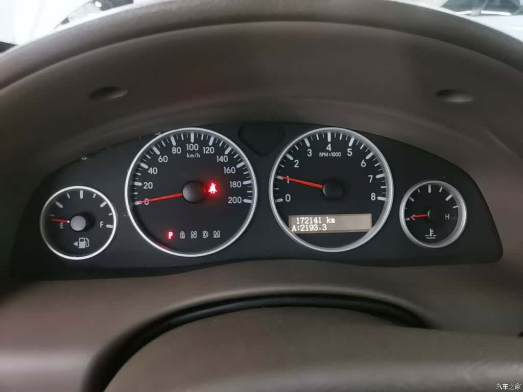Buick GL8, 2016 12