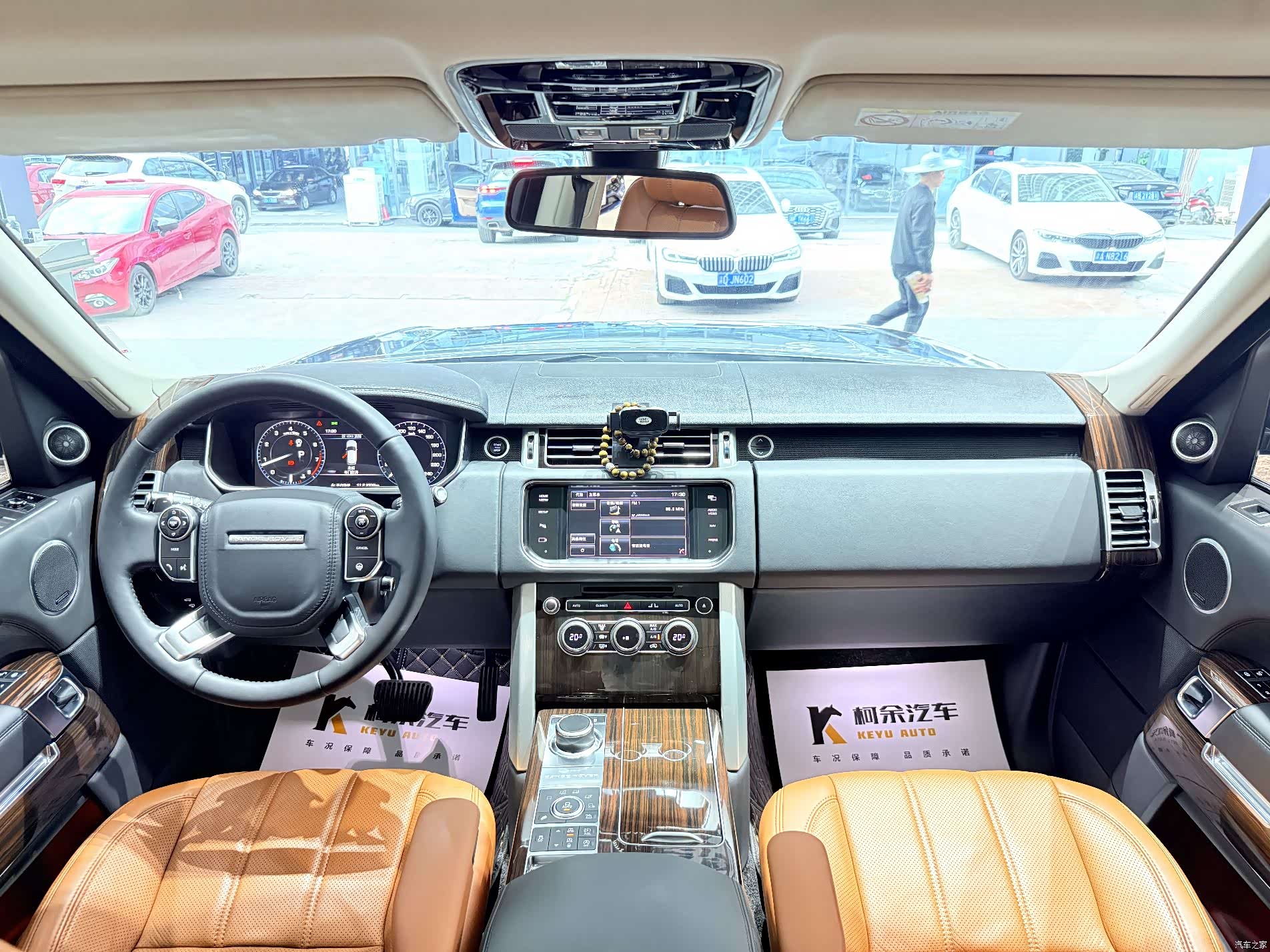 Land Rover Range Rover, 2014 13