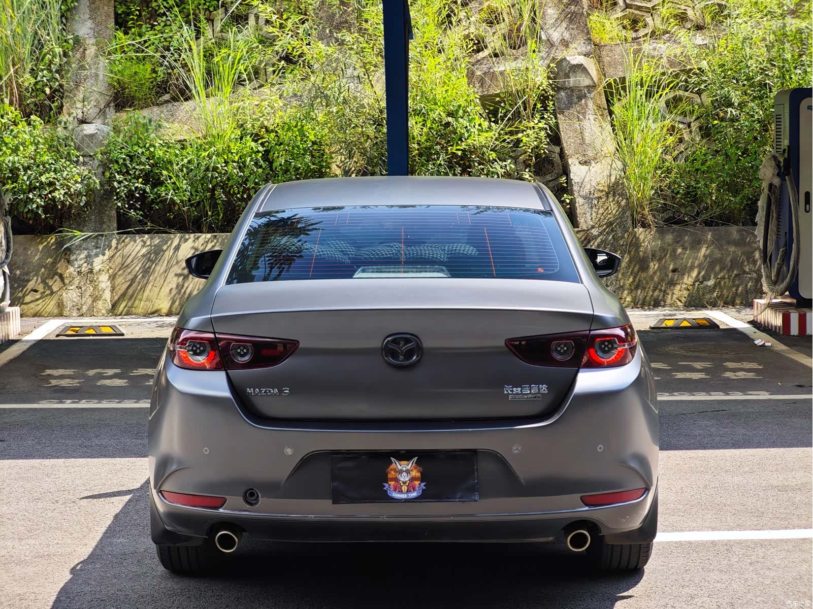 Mazda Mazda3, 2020 все фото