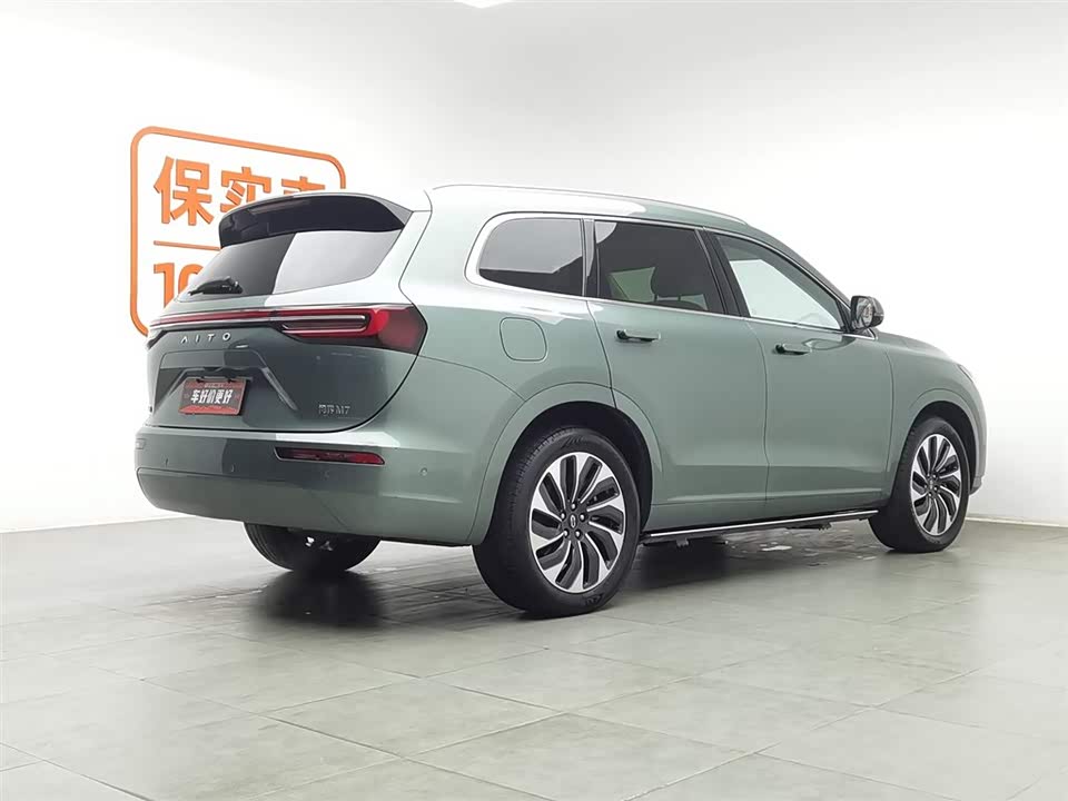 AITO Ask the world M7