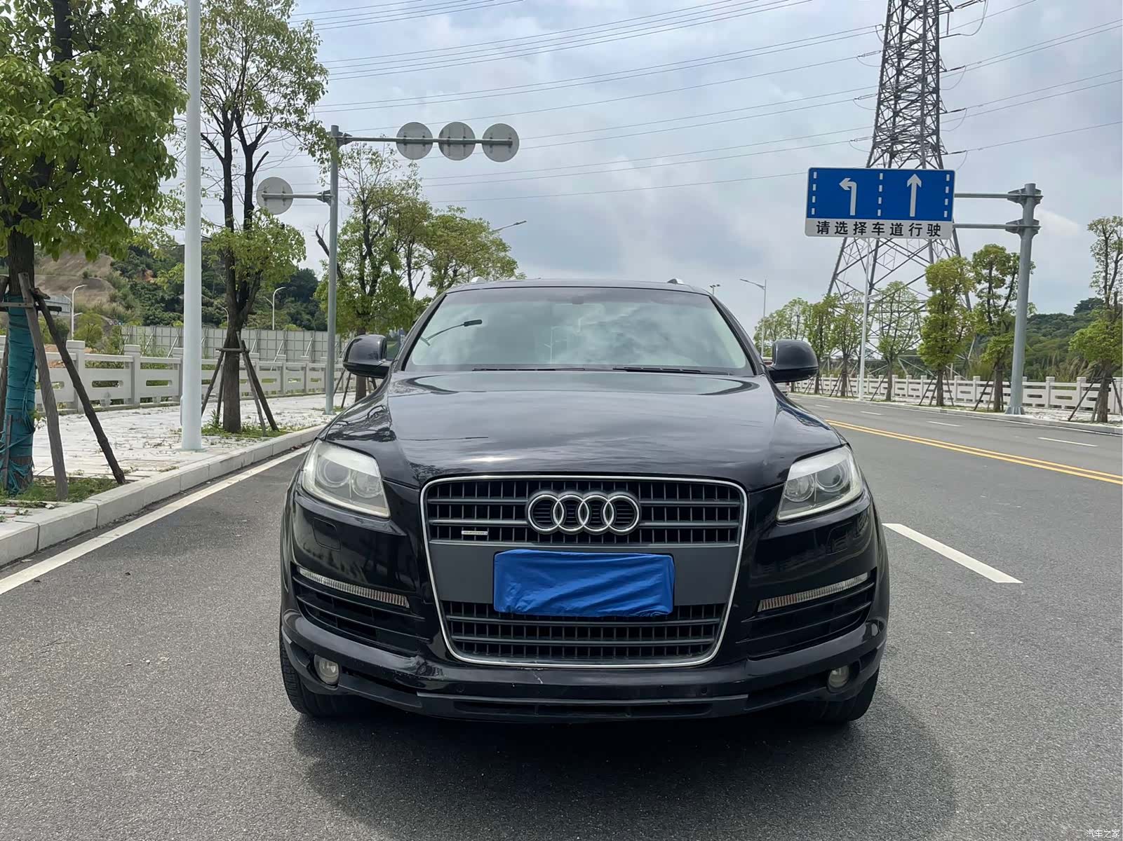 Audi Q7, 2008 3
