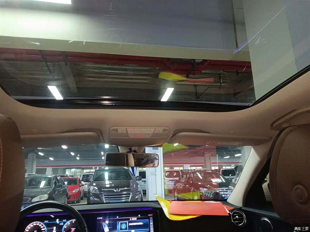 Mercedes-Benz E-Class, 2019 8