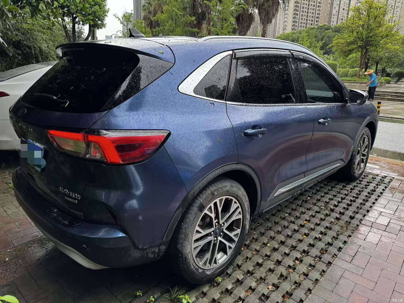 Ford Escape, 2021 4