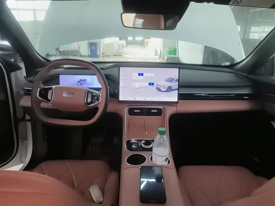 Geely Galaxy Galaxy L6