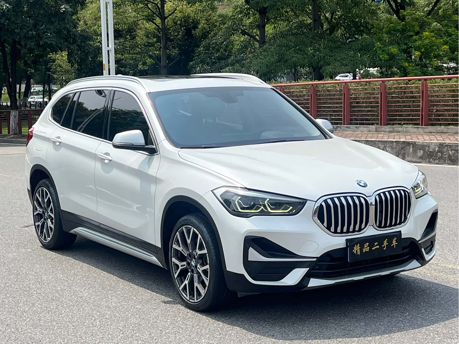 BMW X1, 2021 3