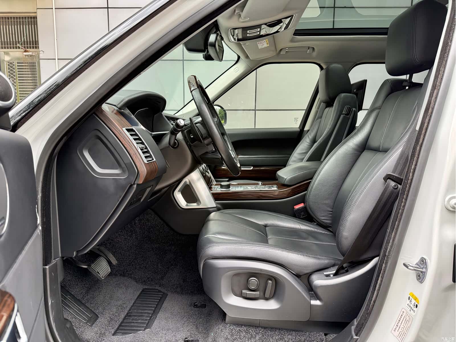 Land Rover Range Rover, 2017 6