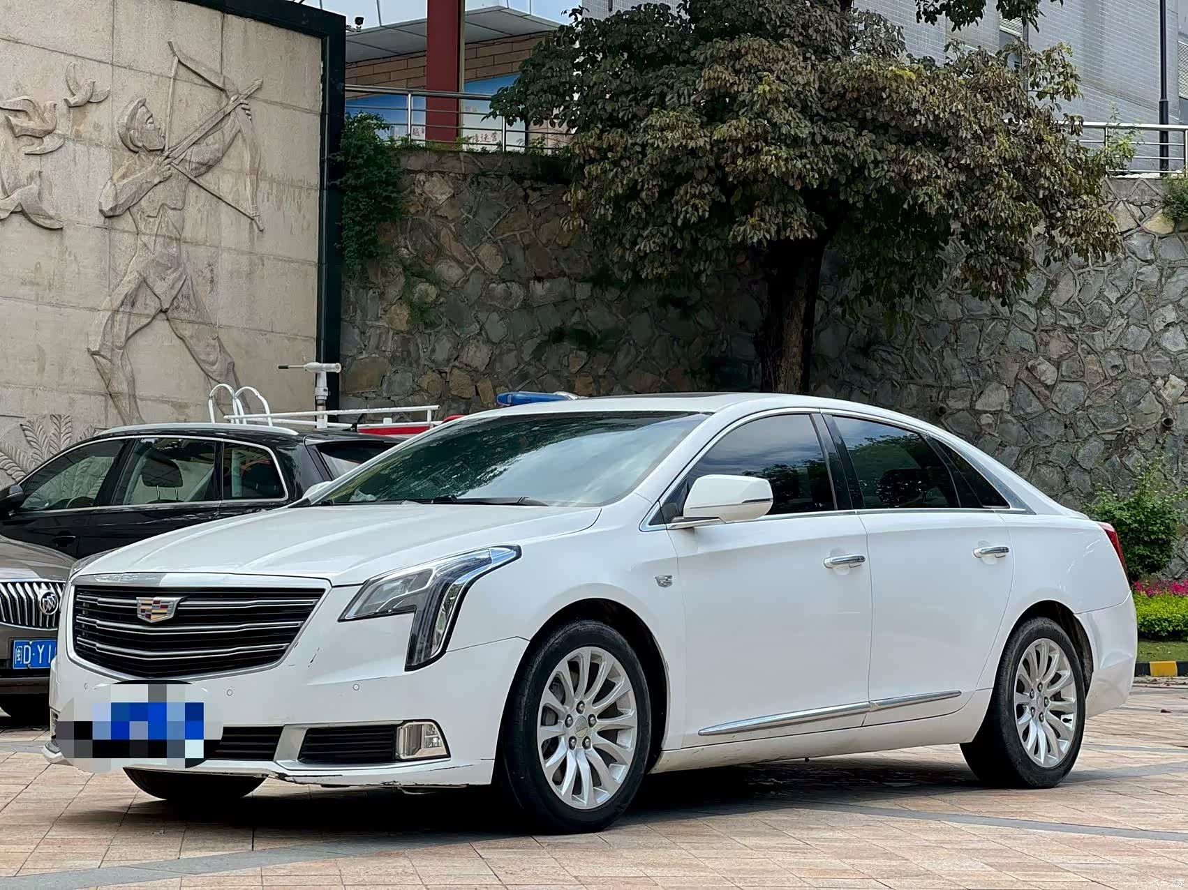 Cadillac XTS, 2019 1
