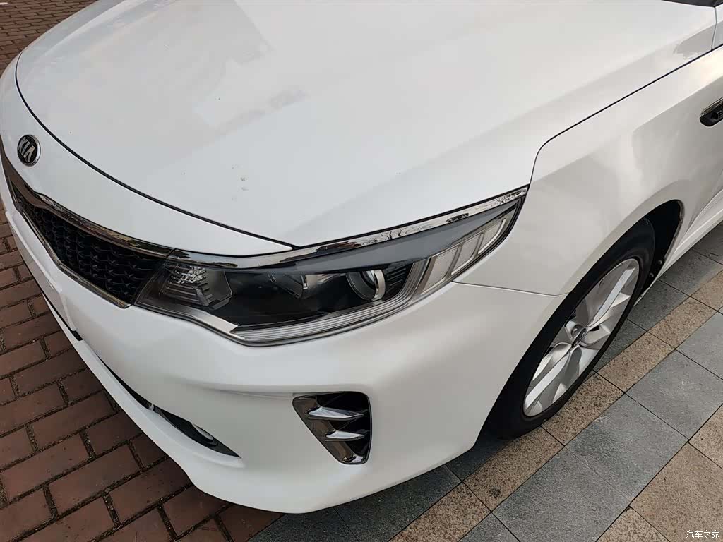 Kia K5, 2016 24
